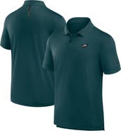 FANATICS Men's Fanatics Midnight Green Philadelphia Eagles Front Office Move Mono Polo