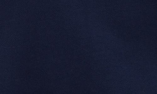 Beach Riot Devyn Gameday Appliqué Sweatshirt In Blue
