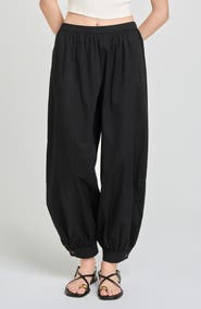 WAYF Remy Balloon Pants