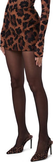 Suiting Miniskirt