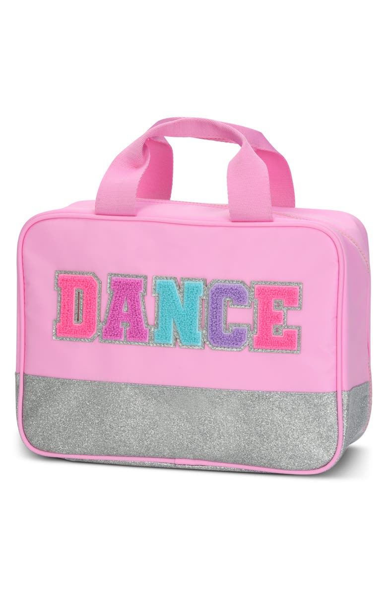 Iscream Kids' Dance Cosmetic Bag, Alternate, color,