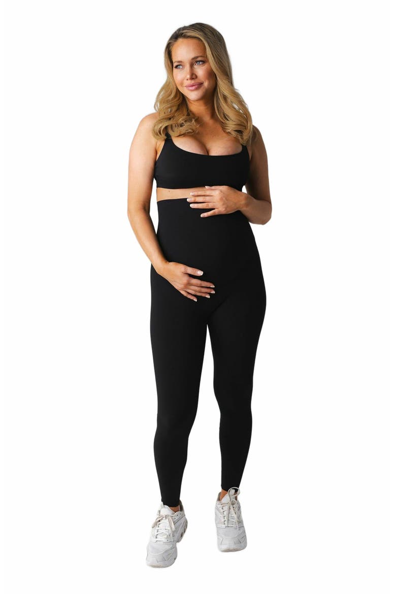 Cloud II Maternity Pant, Main, color, MIDNIGHT