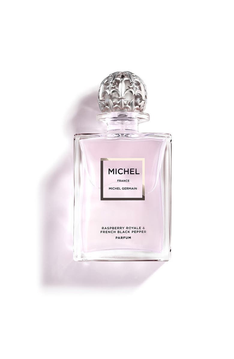 Michel Collection Michel Germain Michel Collection Raspberry Royale & French Black Pepper Parfum, Main, color, 3.4 Oz