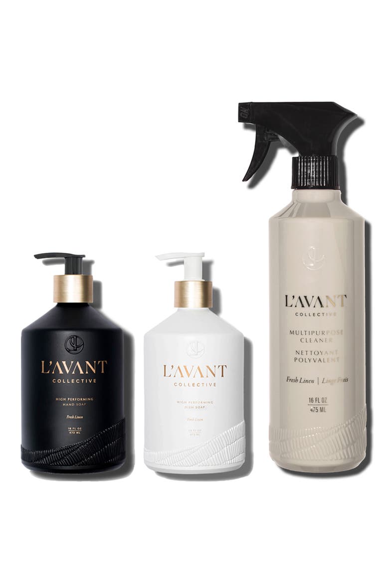 The Everyday Essentials Collection - Fresh Linen, Main, color, FRESH LINEN
