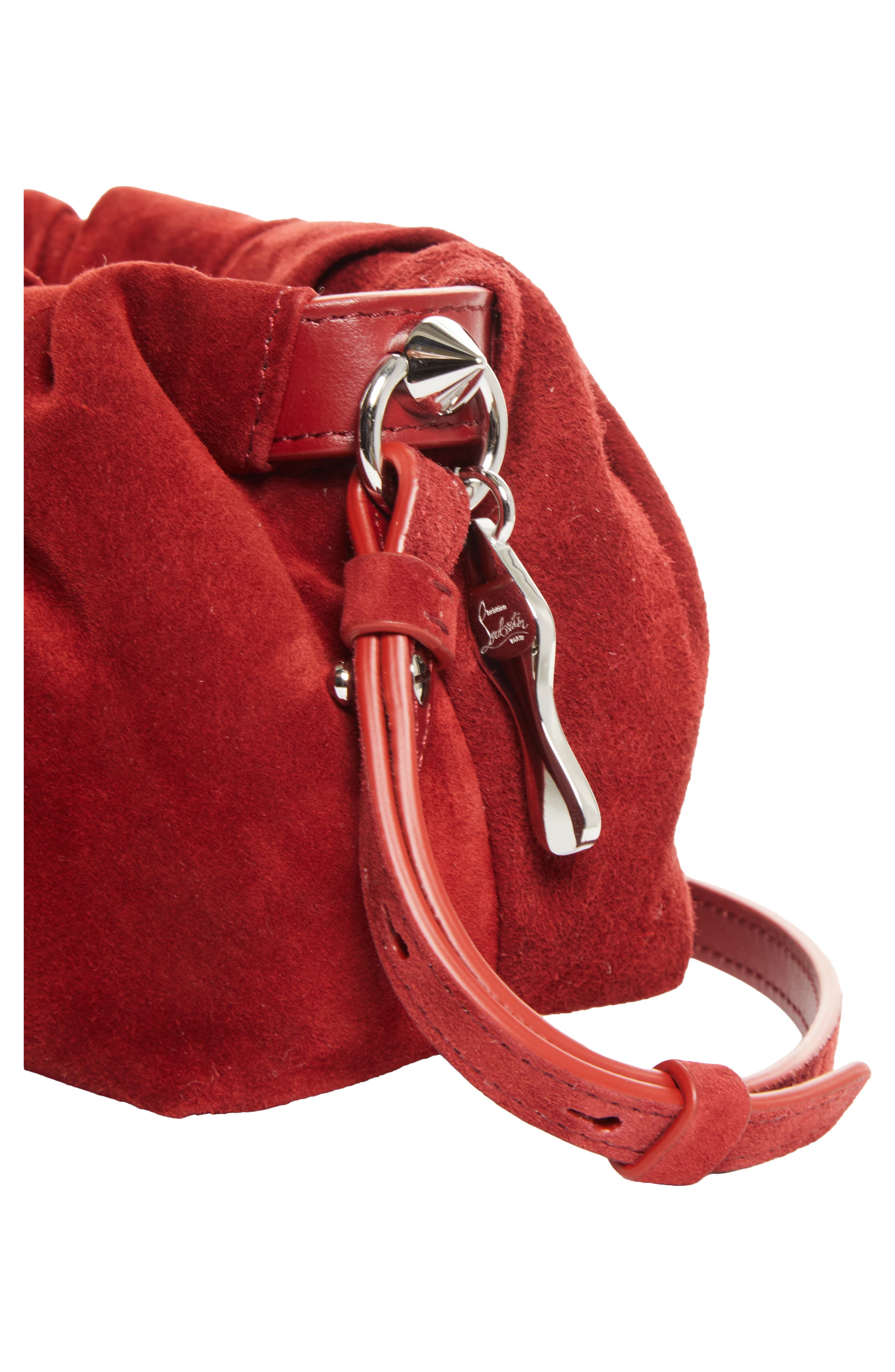 Mini Eva Suede Crossbody Bag, Alternate, color, R947 EMPIRE