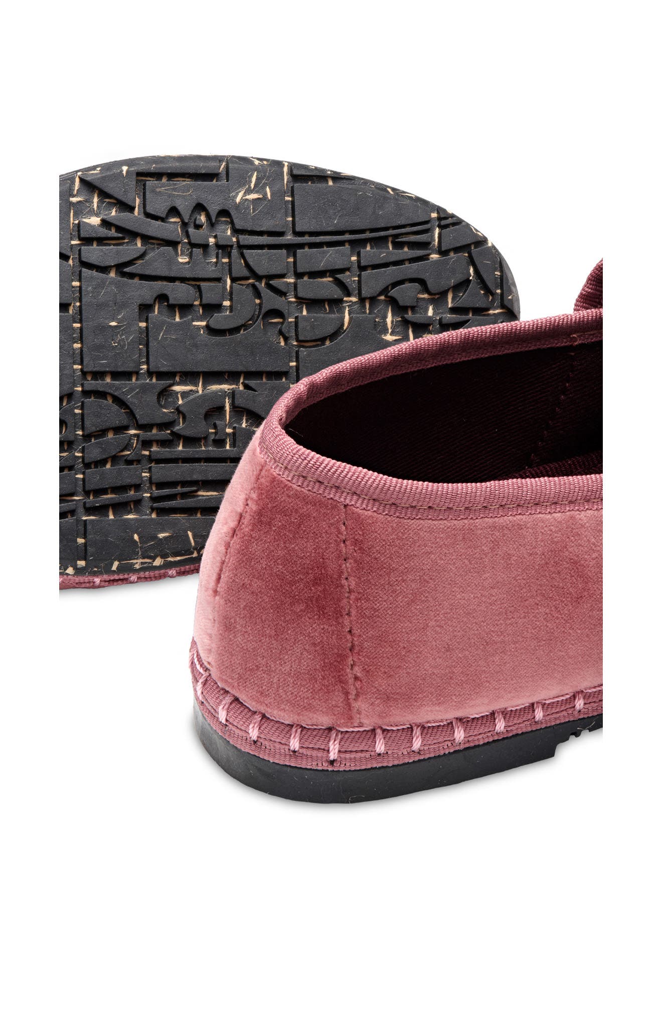 Sophie Mary Jane Flat, Alternate, color, PINK
