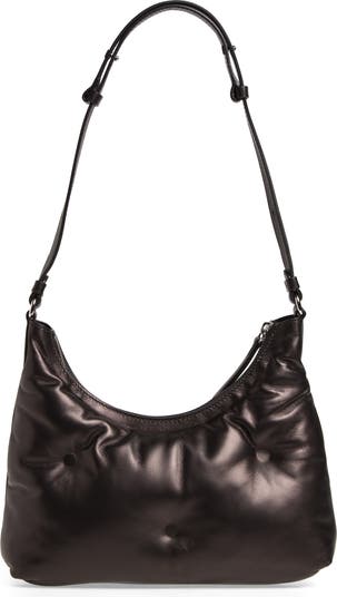 【送関込】Maison Margiela☆glam slam hobo bag Maison Margiela Glam Slam Hobo Shoulder Bag | Blue | FARFETCH