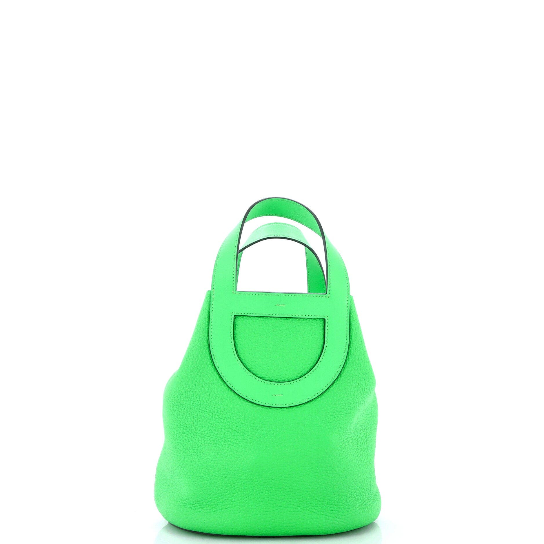 In-The-Loop Bag Clemence with Swift 23, Alternate, color, Vert Comics