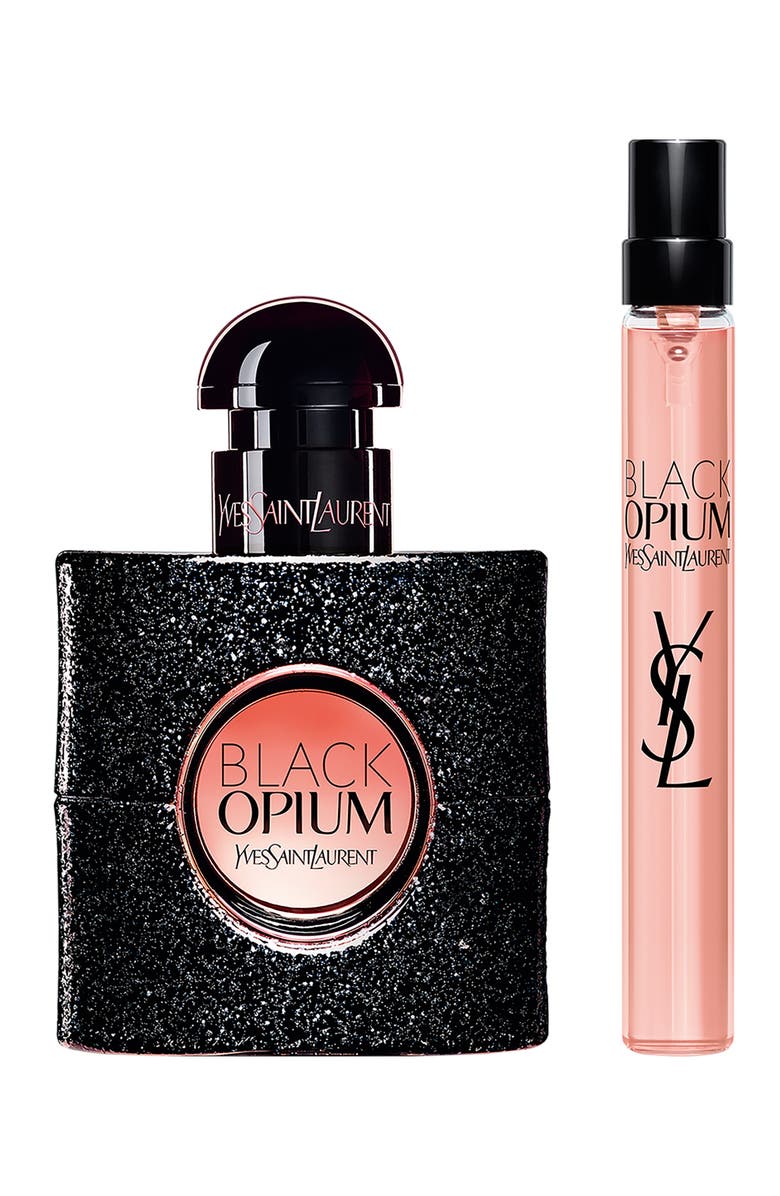 Yves Saint Laurent Black Opium Gift Set, Alternate, color, 