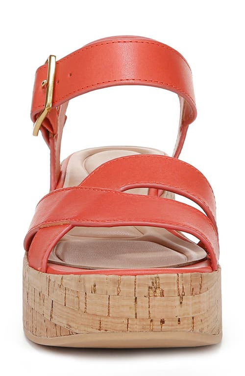 SARTO BY FRANCO SARTO SARTO BY FRANCO SARTO TILLY ANKLE STRAP PLATFORM WEDGE SANDAL 