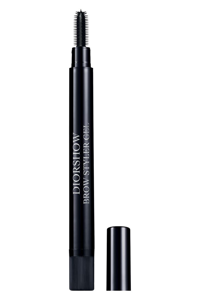 'Diorshow' Brow Styler Gel, Main, color, 001 TRANSPARENT