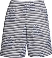 Jacquemus The Caleçon Cotton Jacquard Shorts