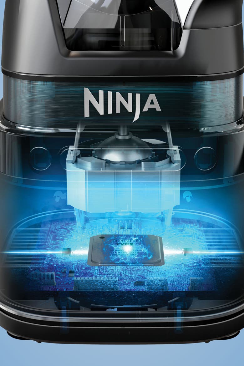 Detect Power Blender Pro with BlendSense Technology, Alternate, color, Cloud Silver