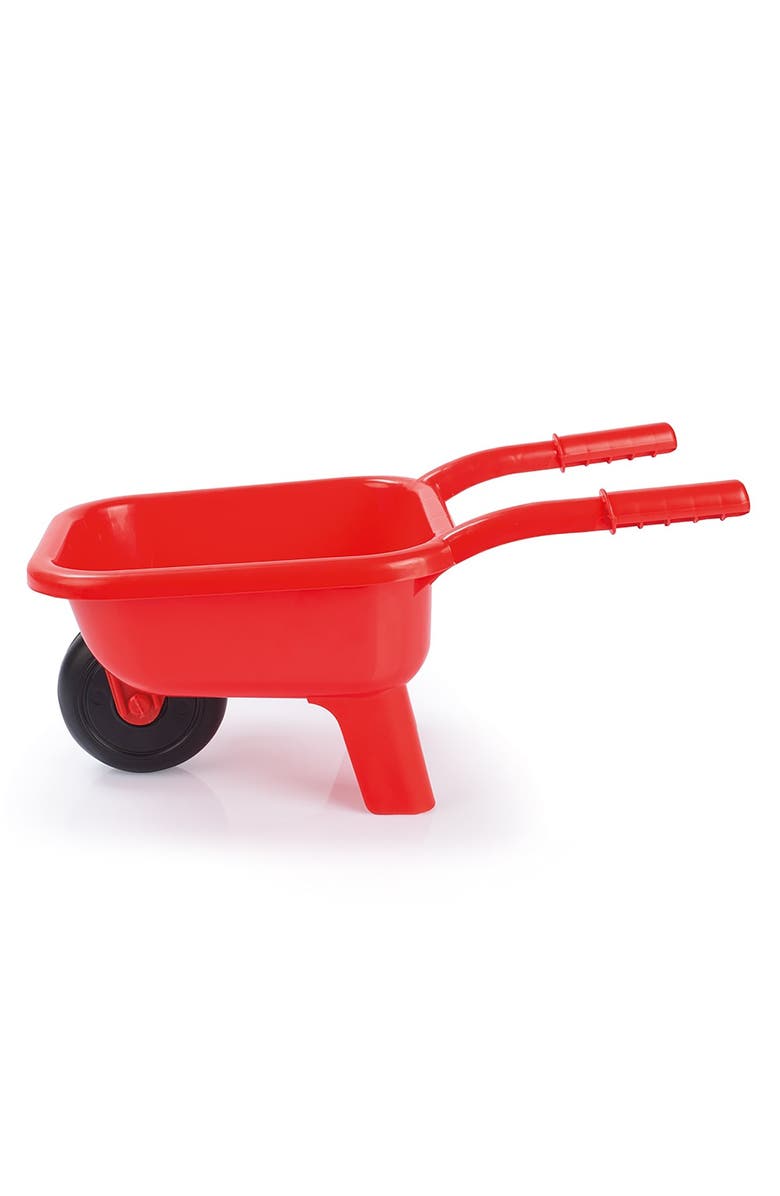 Dolu Wheelbarrow Red Beach & Garden Play, Alternate, color, Multicolored