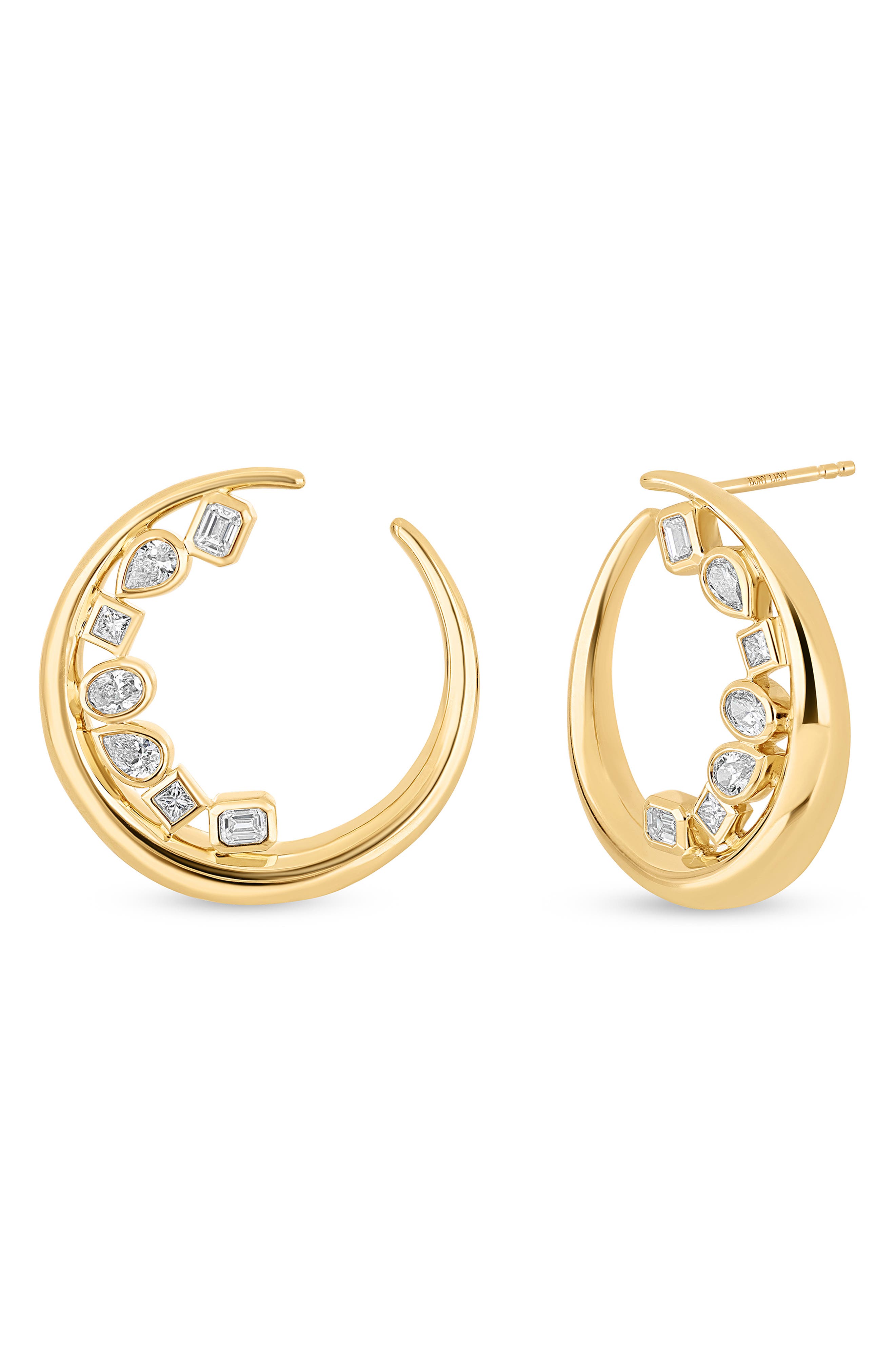 selected 18K YELLOW GOLD/ DIAMOND