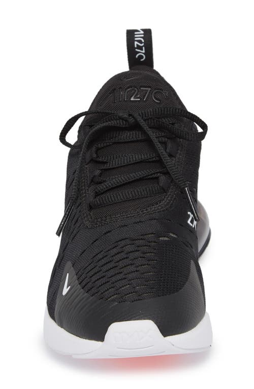 Nike Kids' Air Max 270 Sneaker