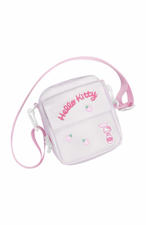 Retrospekt Hello Kitty Strawberry Kawaii 600 Instant Camera Bag in Pink at Nordstrom