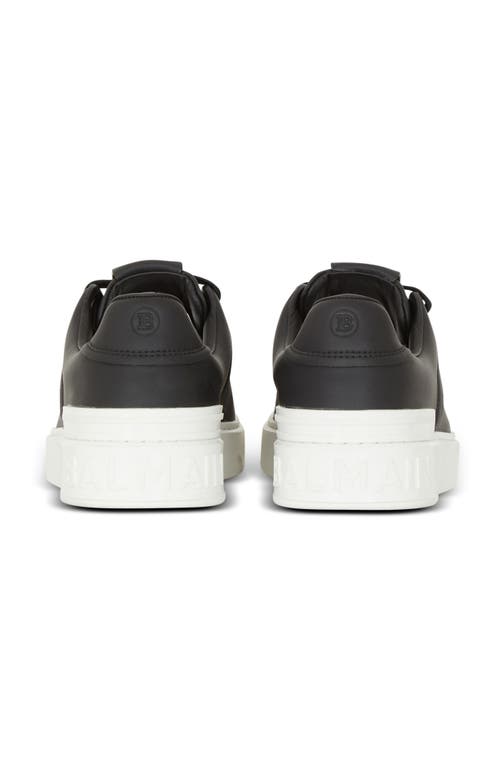 Balmain B-court Trainers In Multi