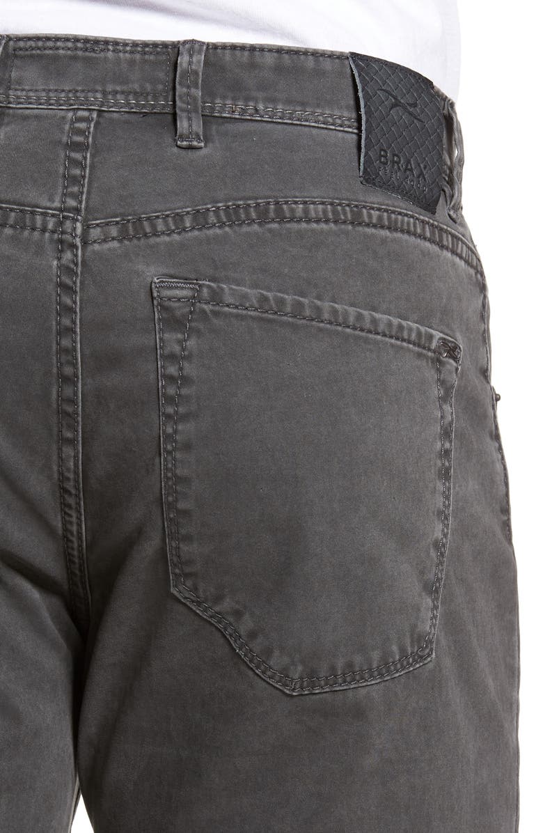 Brax Five Pocket Staight Leg Pants, Alternate, color, 