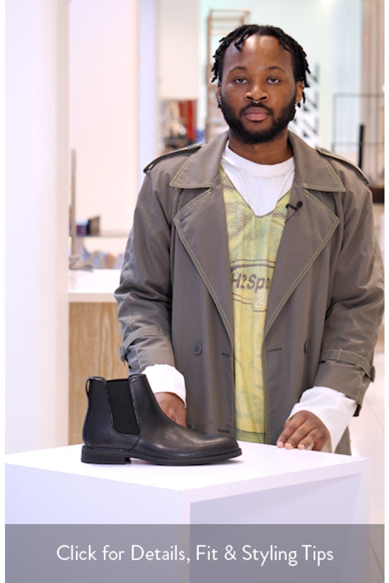 Bradley Chelsea Boot video