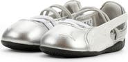 PUMA Kids' Speedcat Ballet Metallic Sneaker