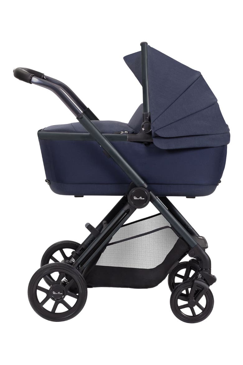 Reef First Bed Folding Bassinet, Alternate, color, NEPTUNE