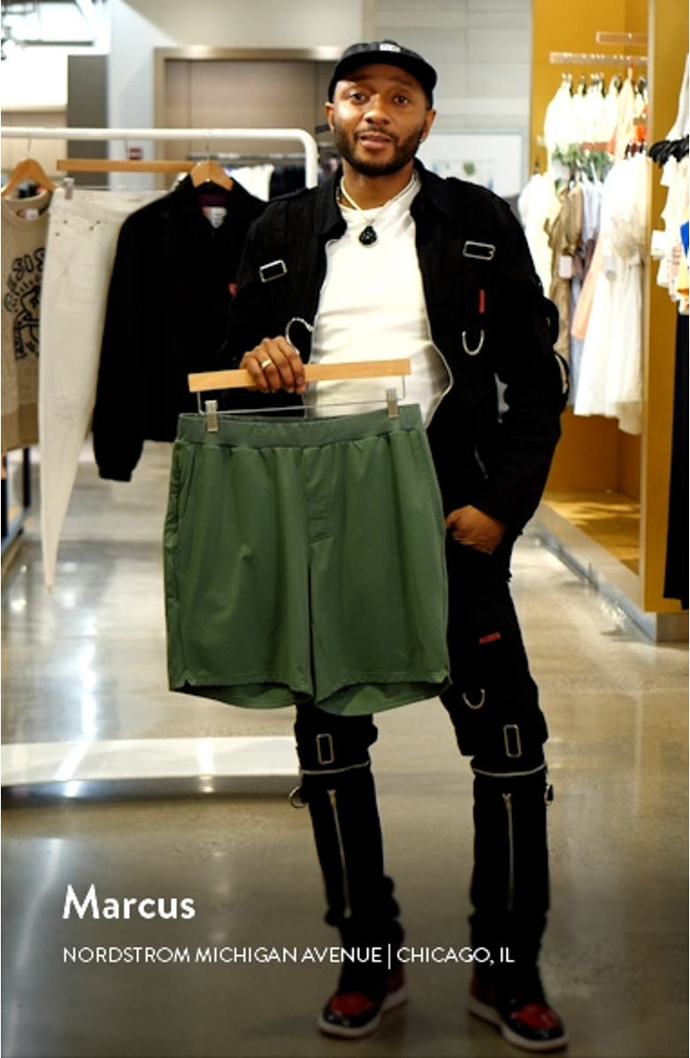 Trainer Athletic Shorts, sales video thumbnail