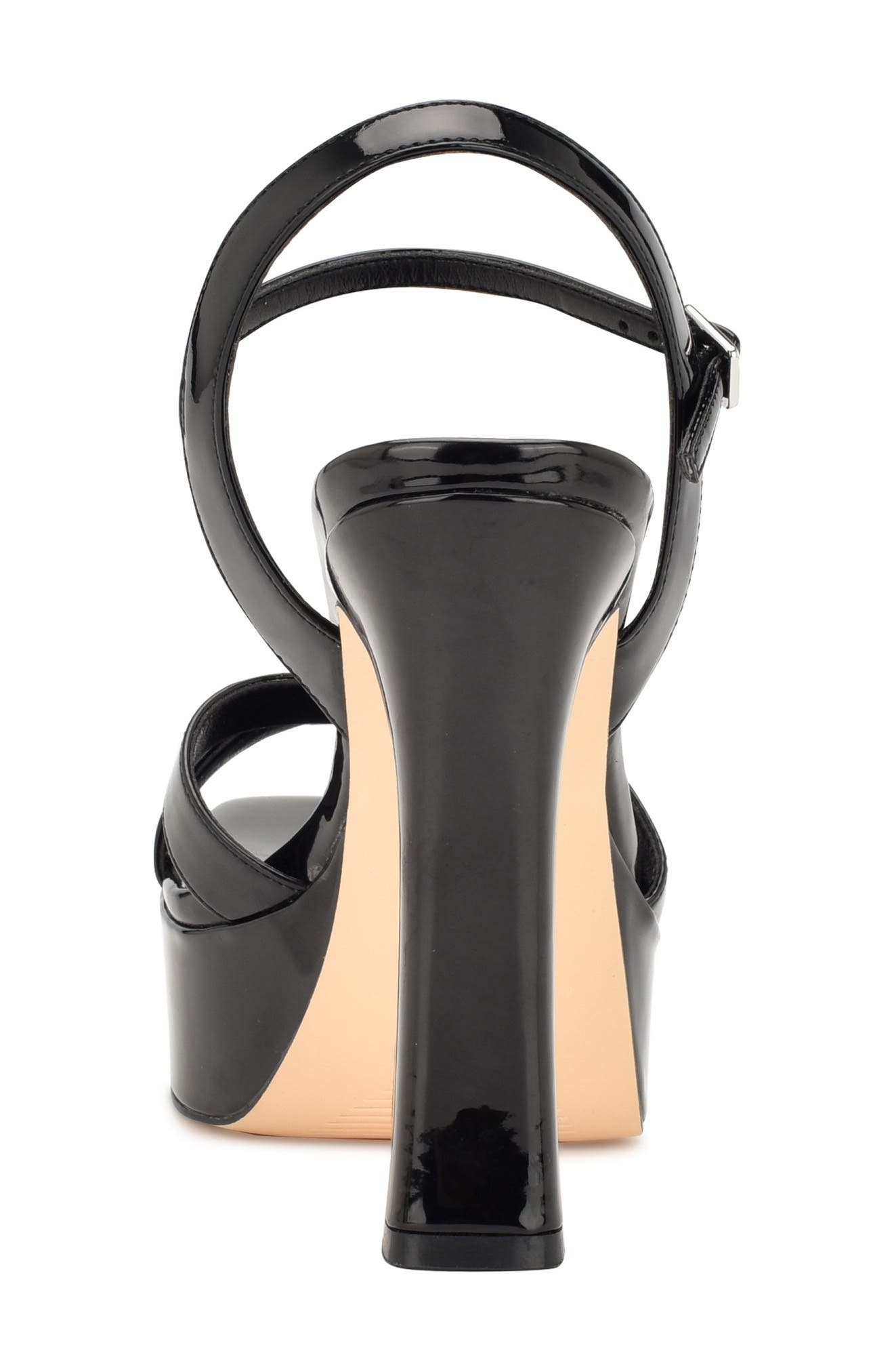 Nine West Iriv Platform Sandal, Alternate, color, 