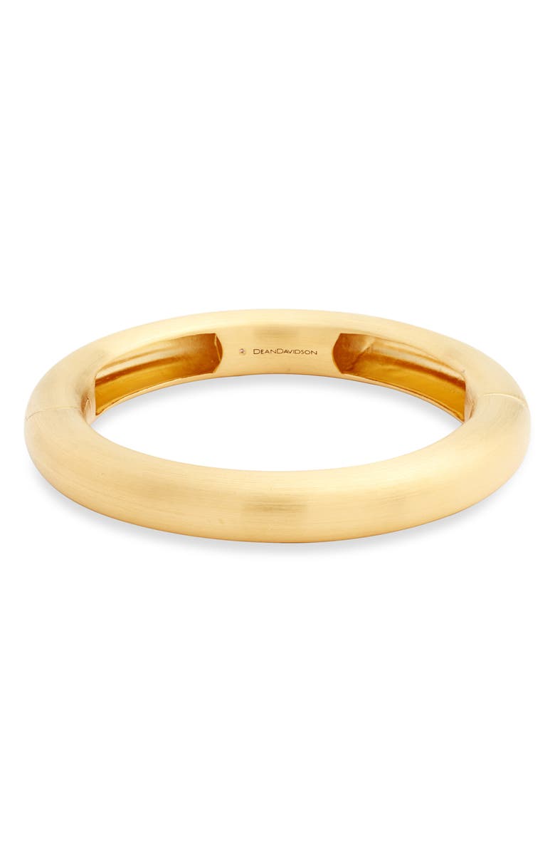 Dean Davidson Large Dune Hinge Bangle Bracelet, Main, color, 