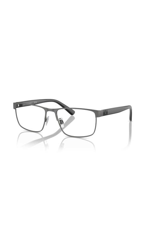54mm Rectangle optical glasses