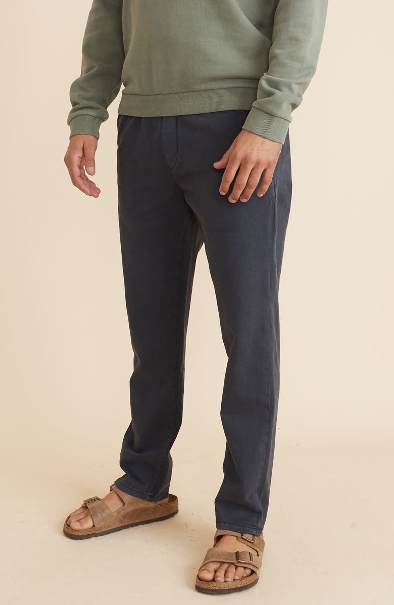 Marine Layer Saturday Drawstring Pants, Alternate, color,