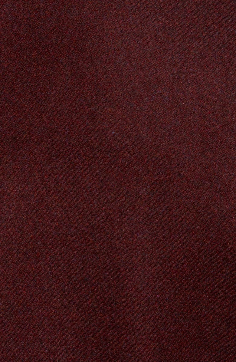 David Donahue Aiden Classic Fit Solid Wool Sport Coat, Alternate, color,