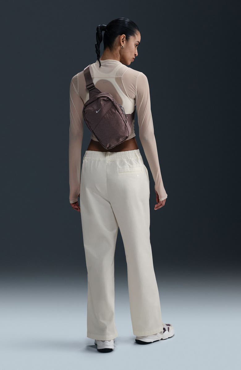 Nike Structured Twill Pants, Alternate, color, Sail/Sail