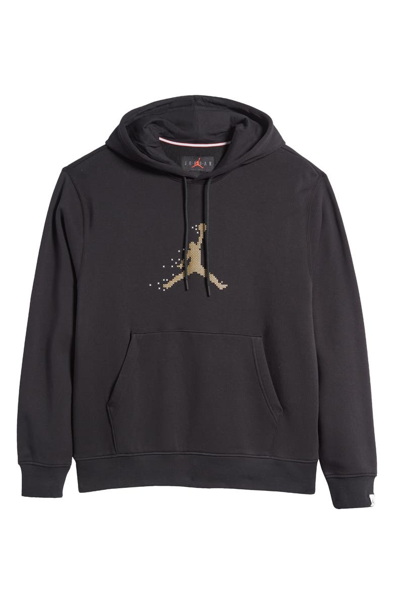 Jordan Essentials Holiday Pullover Hoodie, Alternate, color,