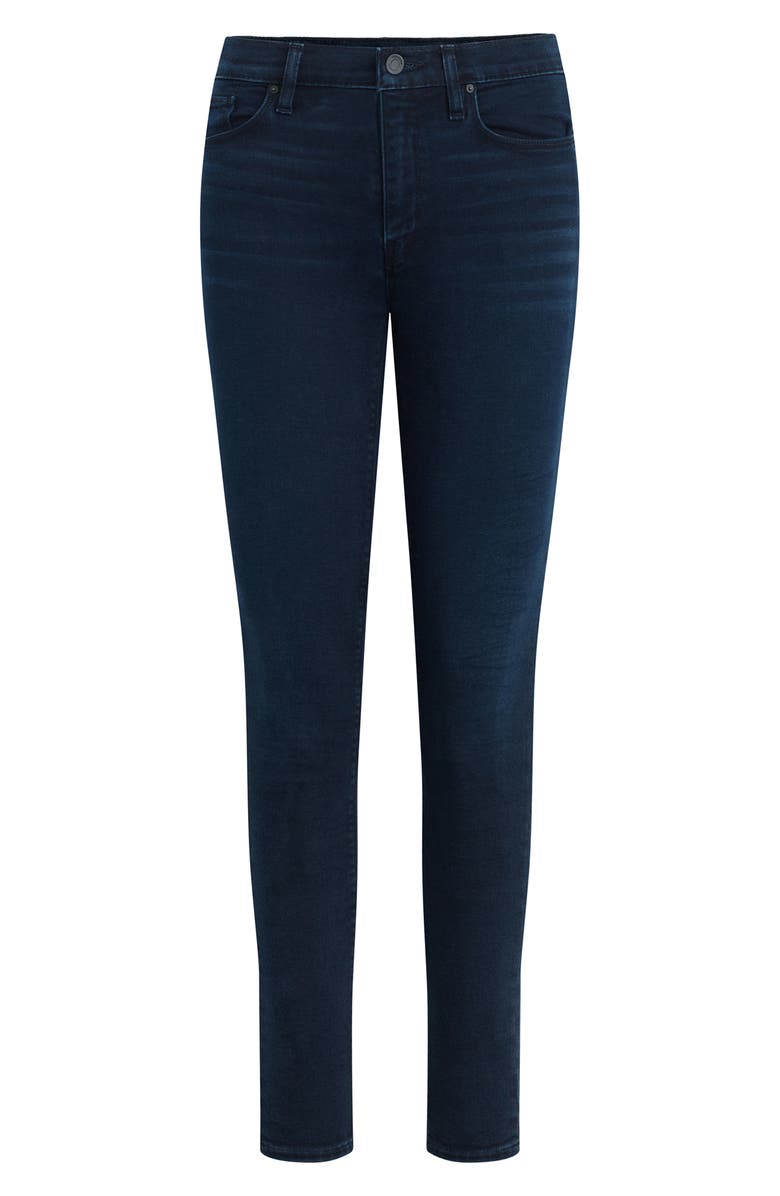 Hudson Jeans Barbara High Waist Ankle Superskinny Jeans, Alternate, color,