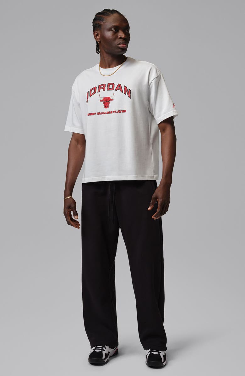 Jordan Flight Essentials Boxy Graphic T-Shirt, Alternate, color, 
