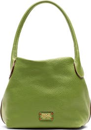 Frances Valentine Teeny Sweet Pea Leather Handbag