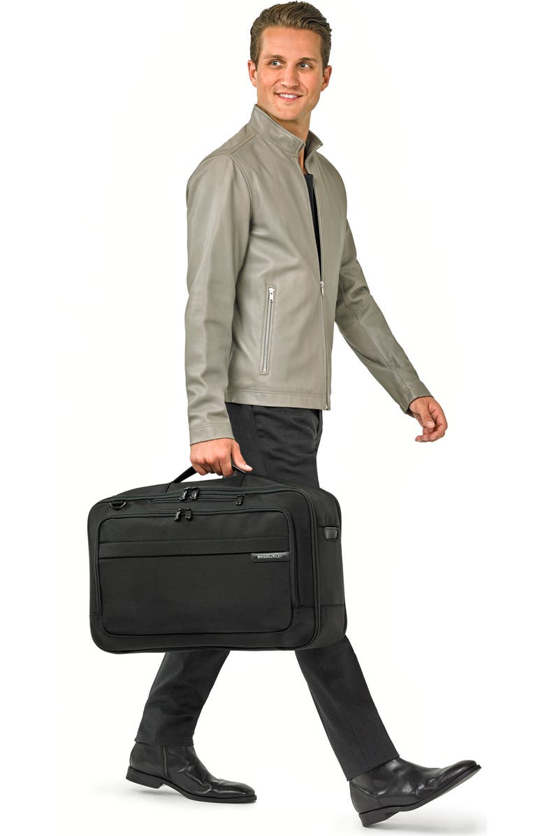 Briggs & Riley Duffle Backpack, Alternate, color,