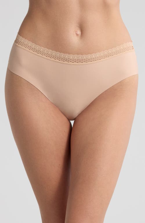 Chantelle Lingerie Cozy Chic Bikini In Clay Nude