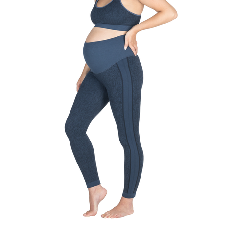 Ella Activewear Seamless Maternity Leggings