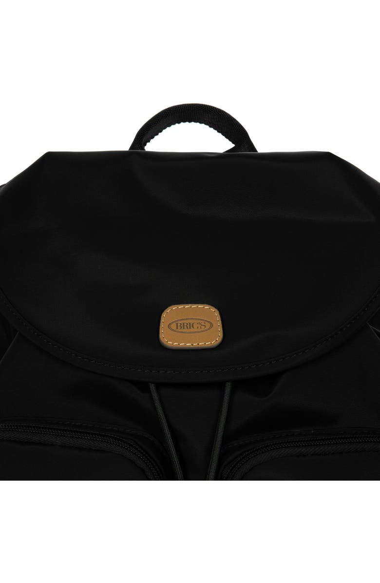 Bric's X-travel City Backpack Piccolo, Alternate, color, Black