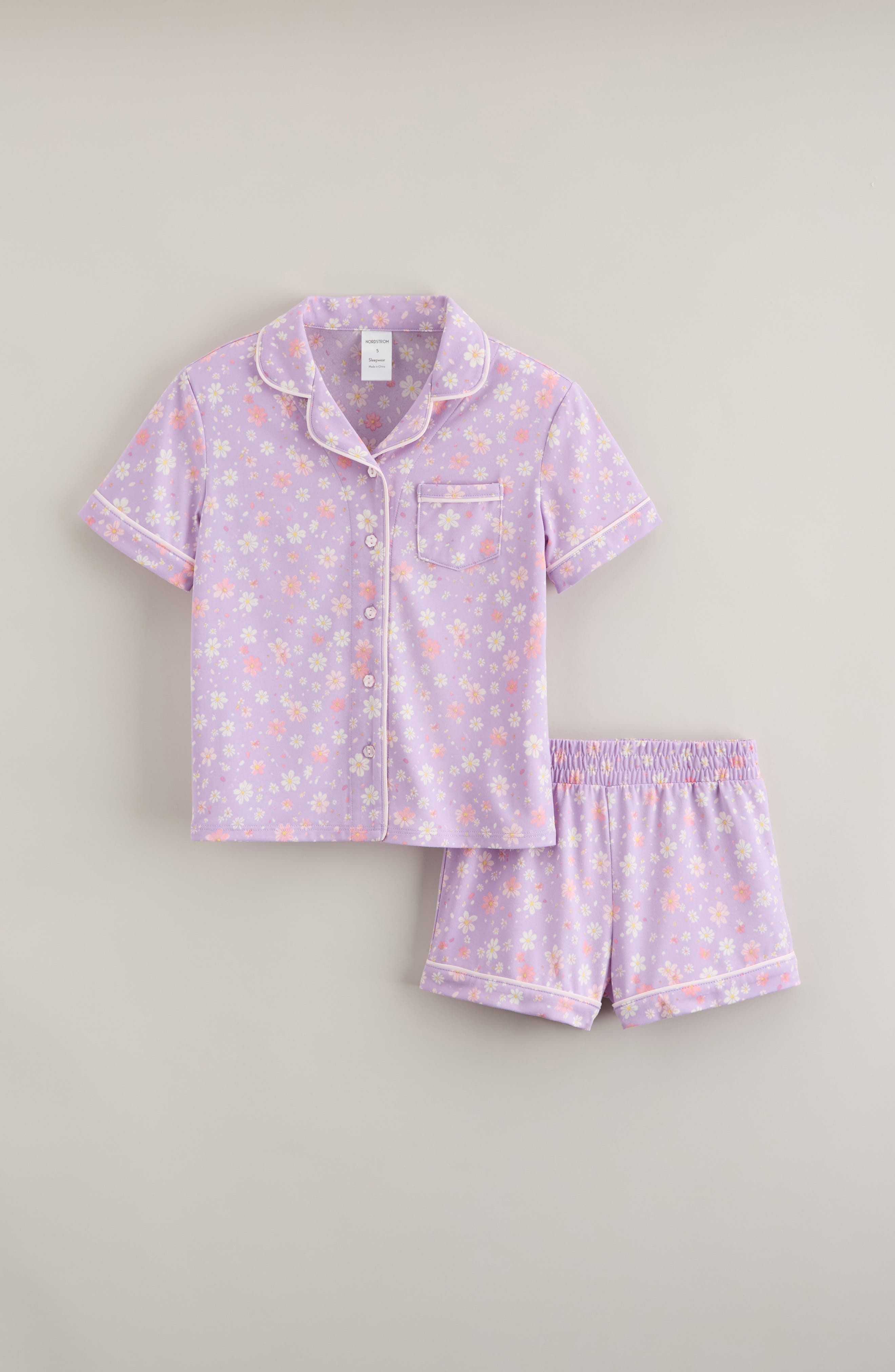 selected PURPLE MULTI FLORAL