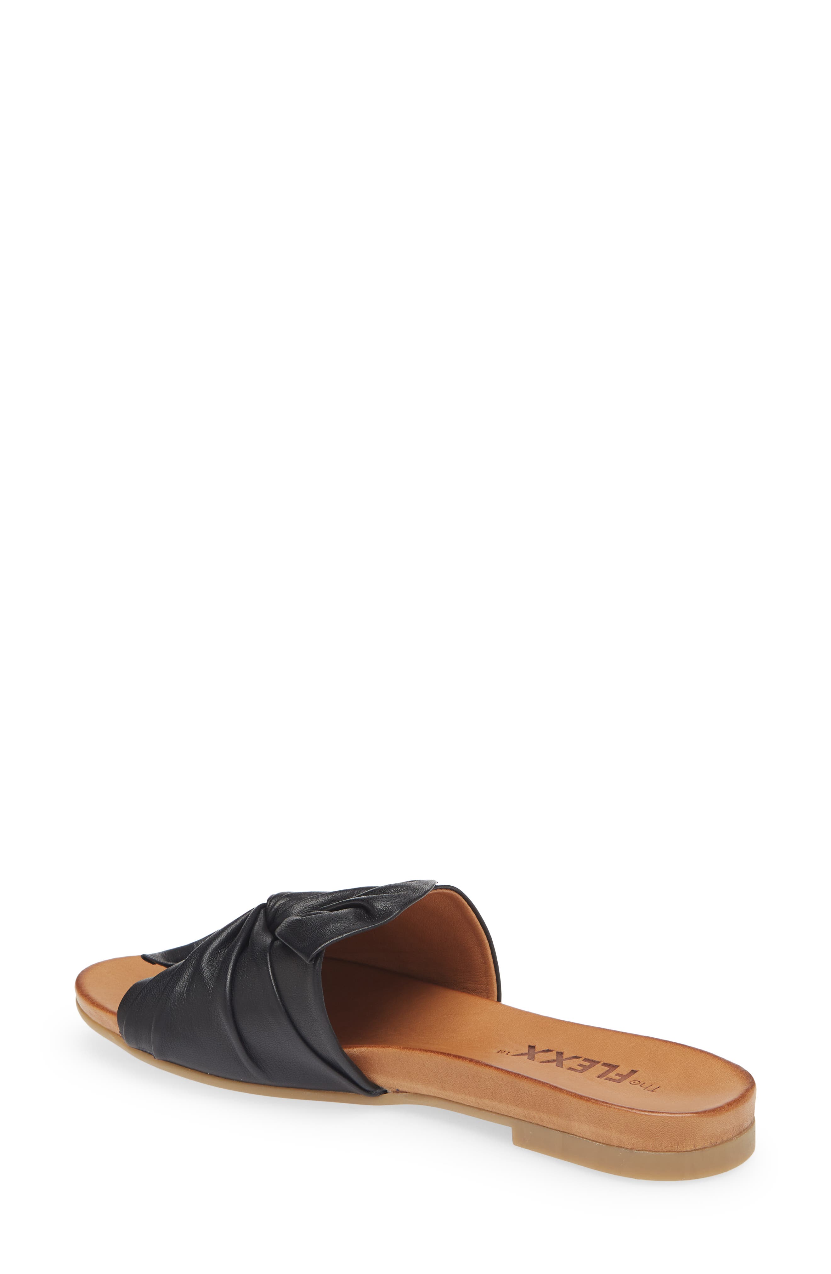 The FLEXX Knotty Slide Sandal, Alternate, color, 