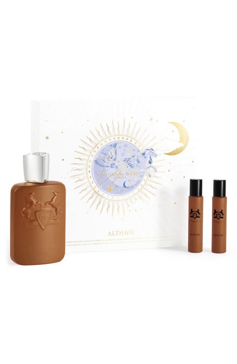 Althaïr Eau de Parfum Set $494 Value