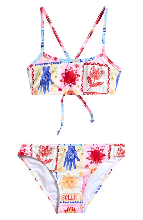 Palermo Two-Piece Swimsuit (Big Kid)