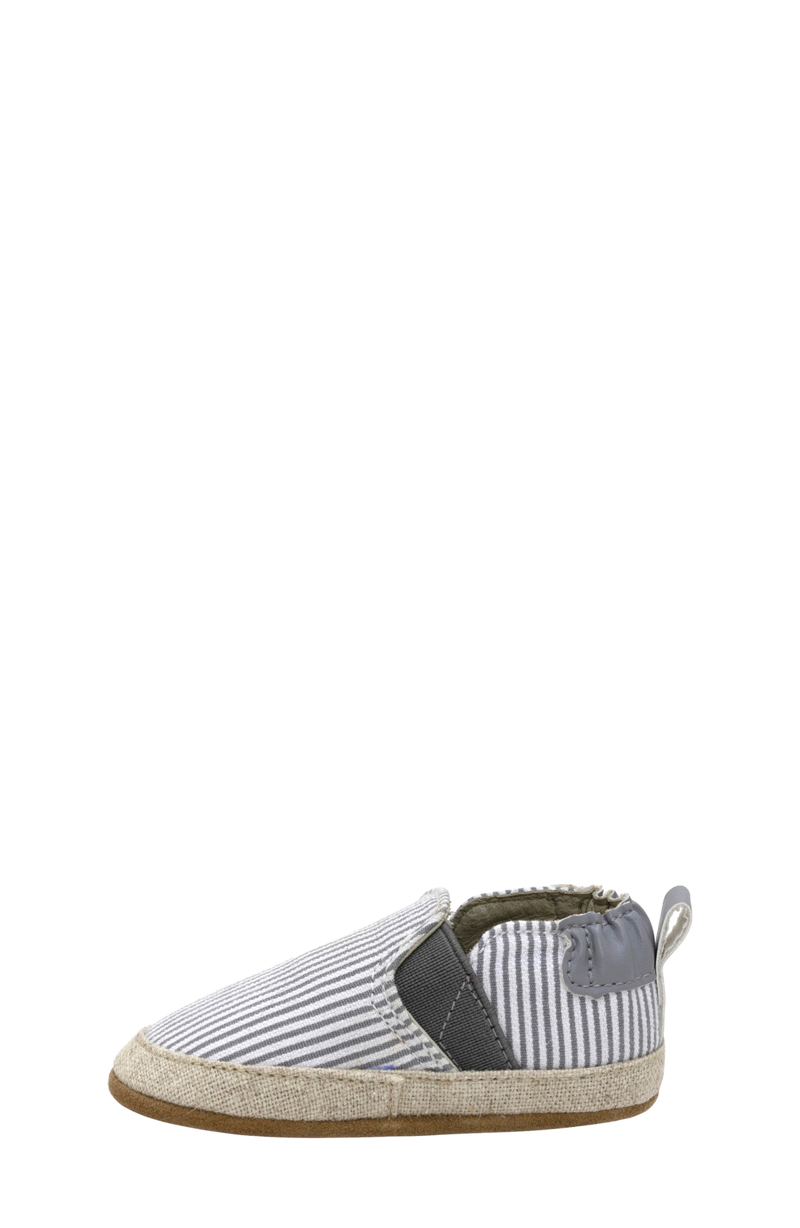 Robeez<sup>®</sup> Harbor Crib Shoe, Alternate, color, 