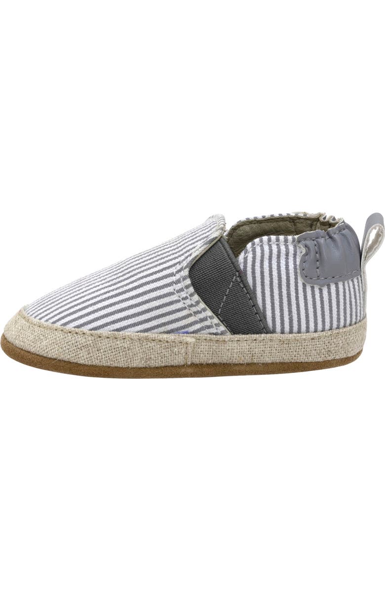 Robeez<sup>®</sup> Harbor Crib Shoe, Alternate, color,