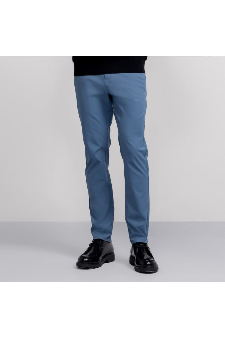 Jetsetter Tech Pant Straight Fit, Main, color, Bering Sea