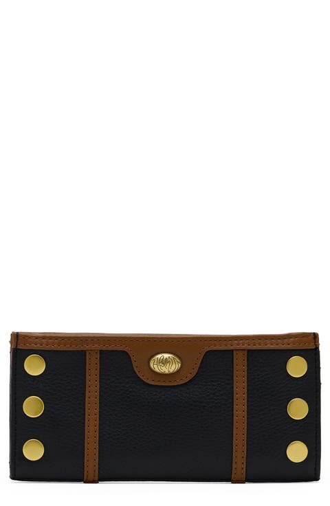 110 North Leather Wallet