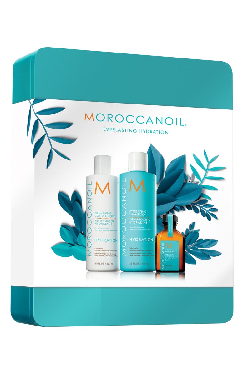 MOROCCANOIL<sup>®</sup> Everlasting Hydration Set, Alternate, color, 